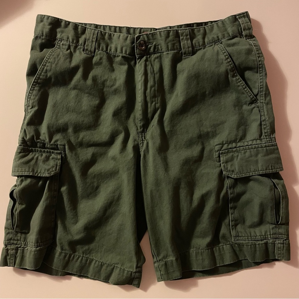 Merona men’s cargo shorts size 38